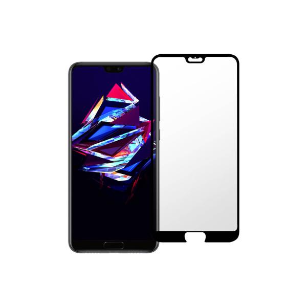 Захисне скло Full Glue AAA для HUAWEI P20 Pro-0